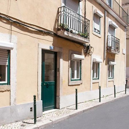 ליסבון Santa Marta Apartment מראה חיצוני תמונה