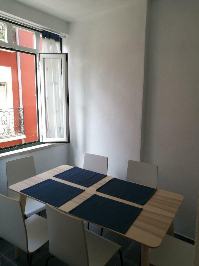 ליסבון Santa Marta Apartment מראה חיצוני תמונה