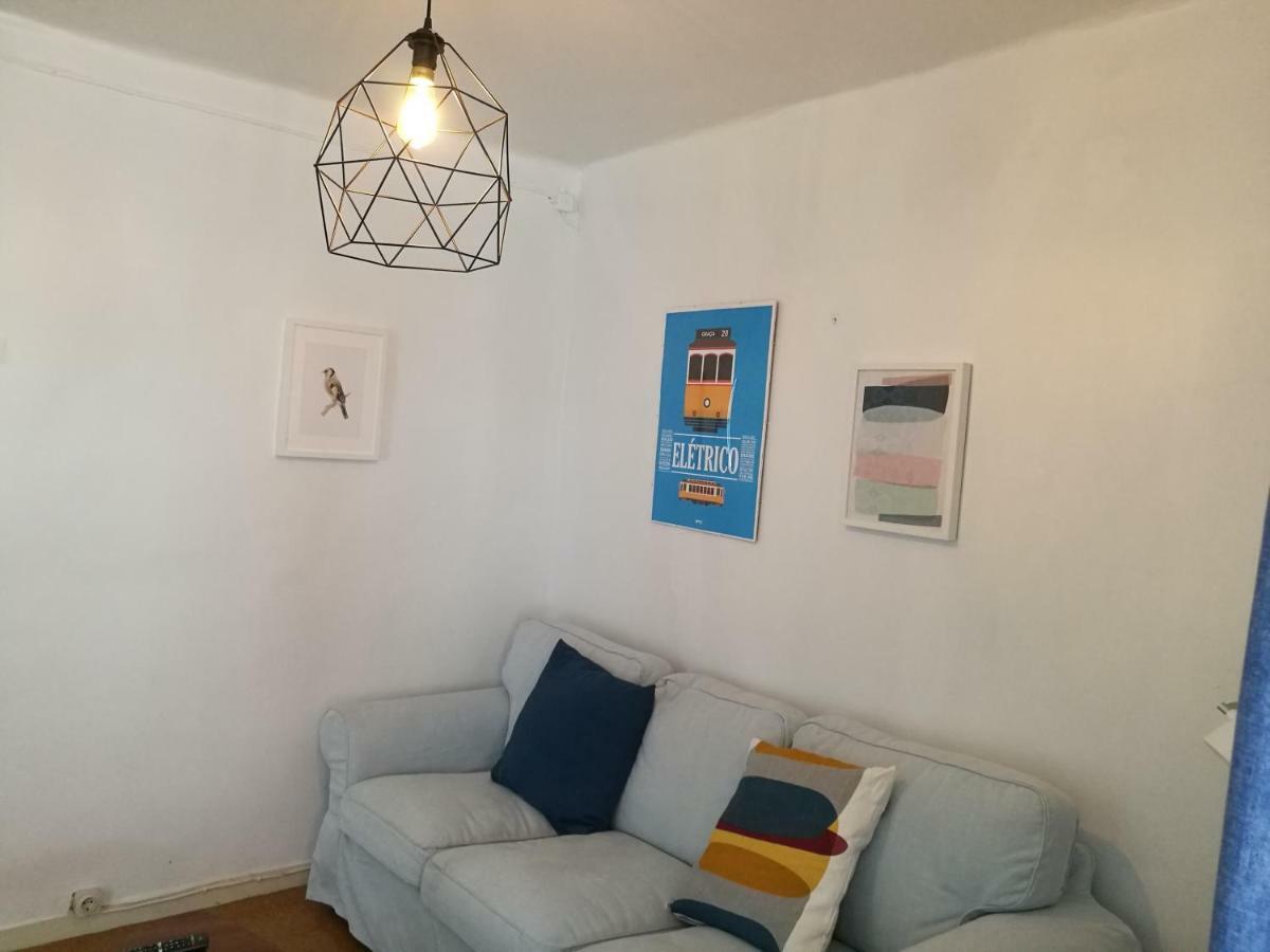 ליסבון Santa Marta Apartment מראה חיצוני תמונה