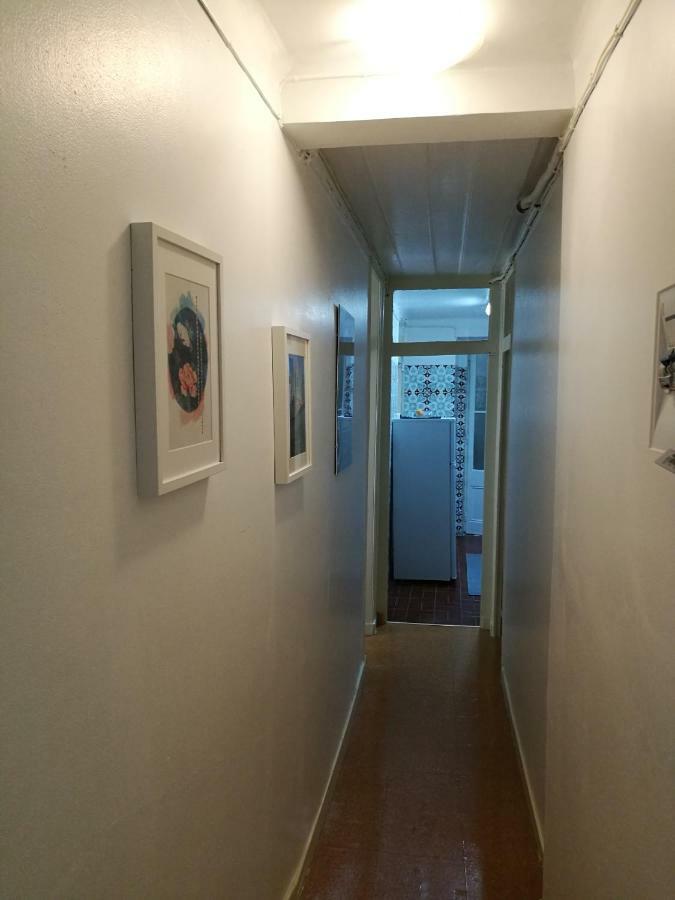 ליסבון Santa Marta Apartment מראה חיצוני תמונה