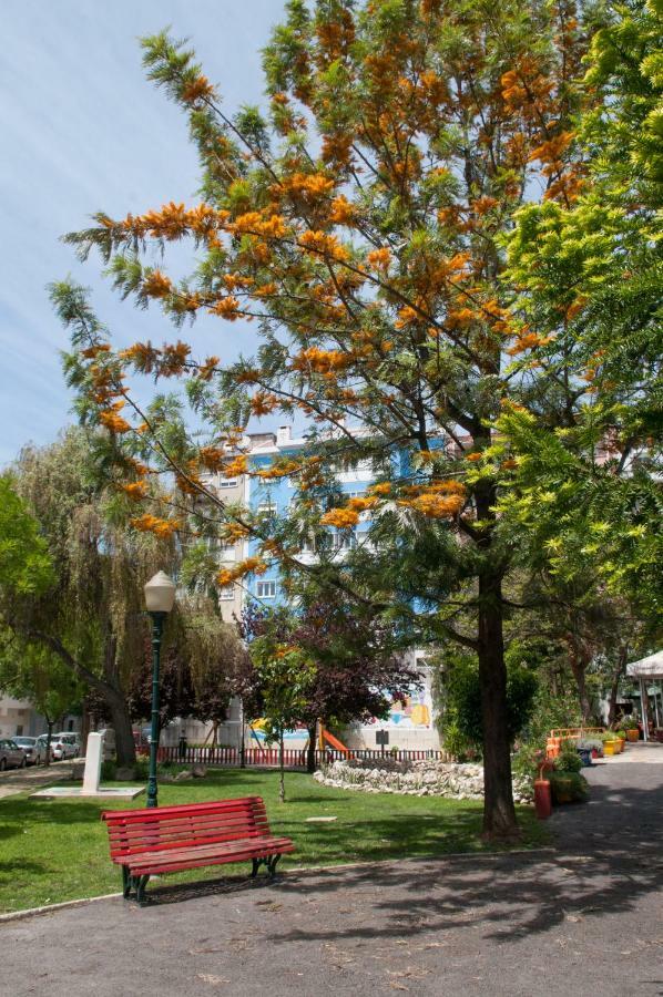 ליסבון Santa Marta Apartment מראה חיצוני תמונה