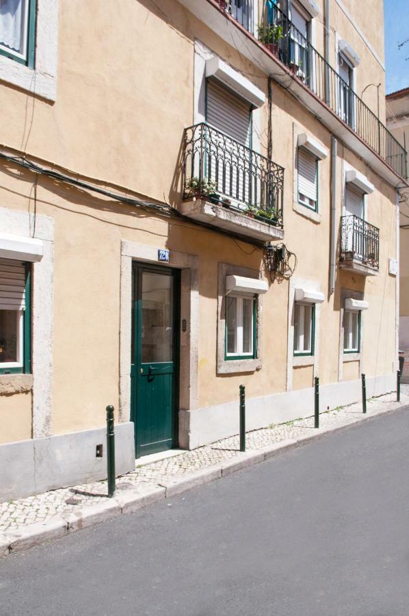 ליסבון Santa Marta Apartment מראה חיצוני תמונה